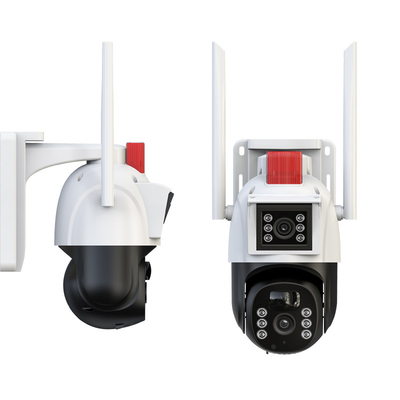 Solar Security Camera Security with Infrared Night Vision and Remote Mobile Access