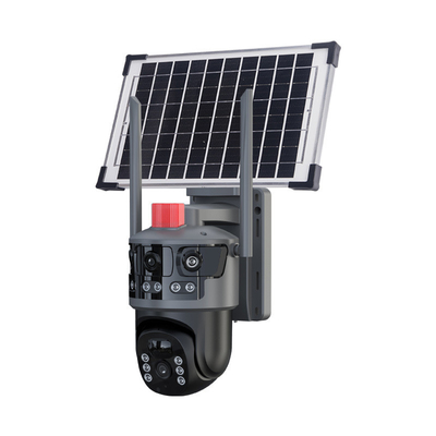 Wire Free Solar Camera with IP66 Weatherproof and 1080p Wireless Solar Camera