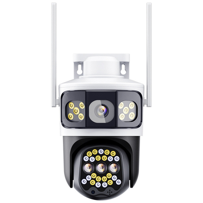 Solar Power Camera 1920*1080P Solar Power Security Camera with Infrared Night Vision
