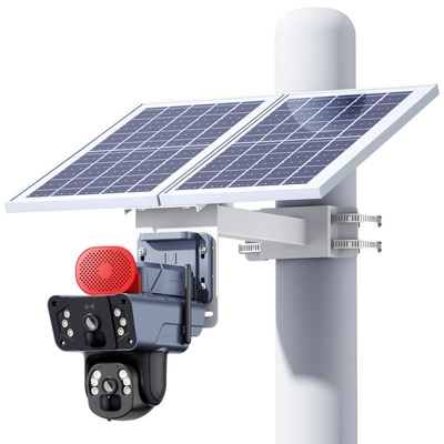1080P Outdoor Home Security Solar Power Camera Surveillance Camera with Night Vision
