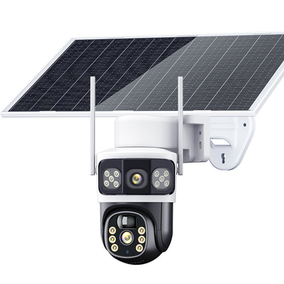 Cloud Solar Wireless Security Camera 1080p IP66 Weatherproof for IOS/Android