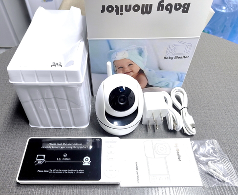 HD 1080p Baby Camera Monitor Baby Monitor Video Camera Baby Monitor Camera
