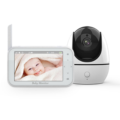 1080p Baby Camera Monitor with Cloud Storage Baby Monitor Camera Baby Safe Care