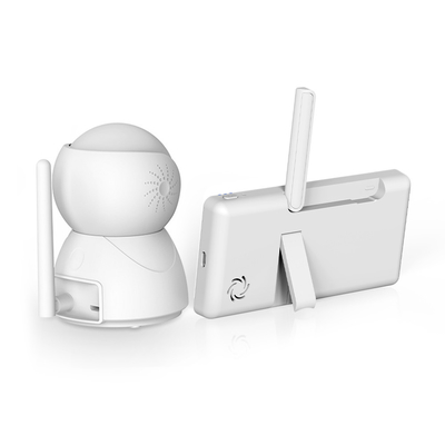 Clarity 1080p Wi Fi Baby Monitor Camera with Motion Detection and Remote Viewing