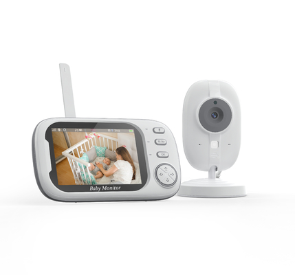 Two Way Audio Baby Monitor Camera with Night Vision for Remote Surveillance Camera