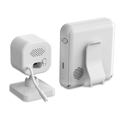 1080P Night Vision Baby Camera Monitor Two way Audio with Room Temperature Display