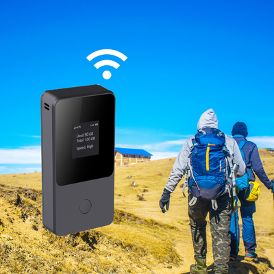 Global Portable Wifi Hotspot 50/150 Mbps Speed With Unlimited Multiple Device Coverage