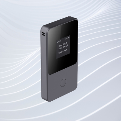 4G LTE Pocket Wi Fi with Display for Multiple Devices Portable Wifi 4G 3G Wifi